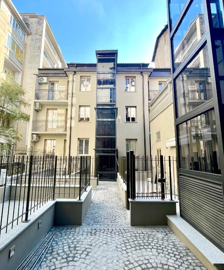 San Pio Apartment ตูริน ภายนอก รูปภาพ